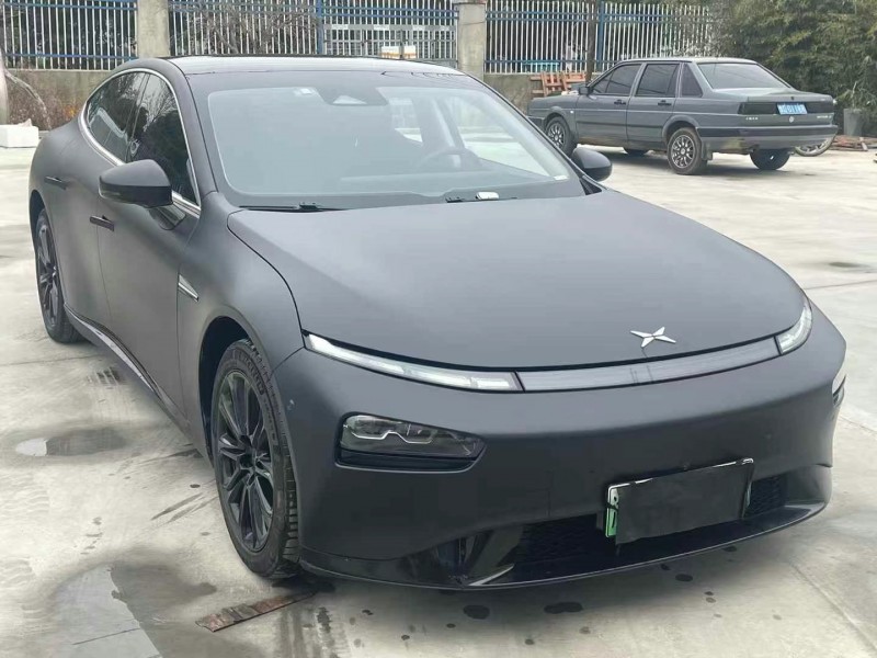 徐州22年小鵬汽車p72