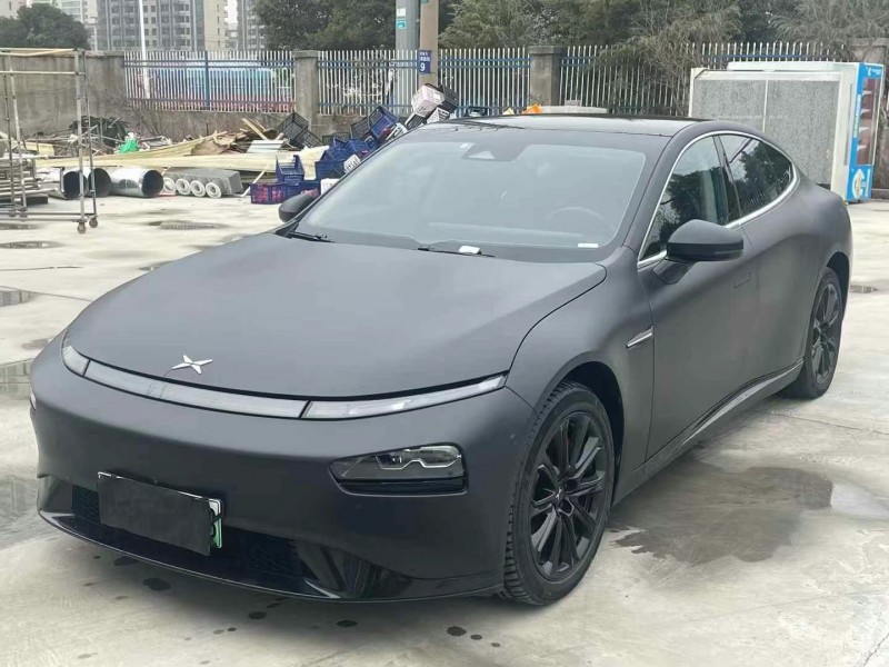 徐州22年小鵬汽車p73