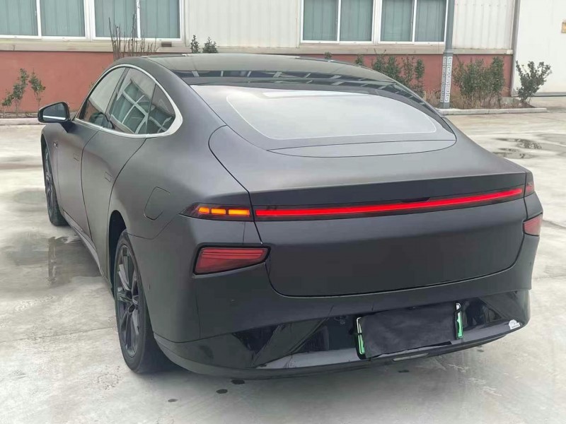 徐州22年小鵬汽車p74