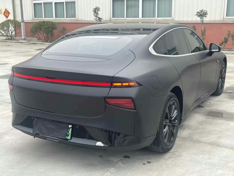 徐州22年小鵬汽車p75