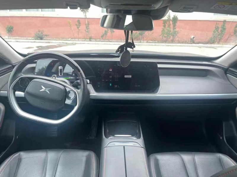 徐州22年小鵬汽車p76