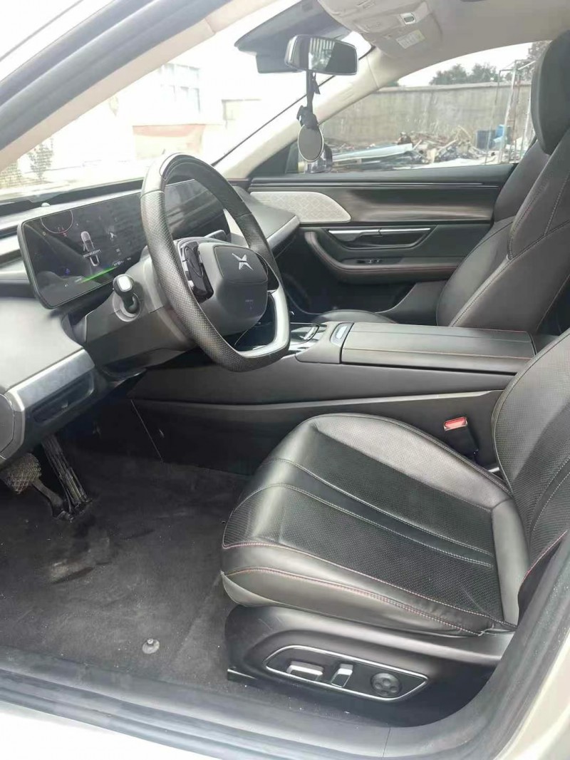徐州22年小鵬汽車p79