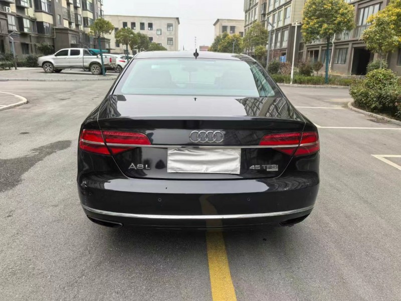 徐州15年奥迪A8L8