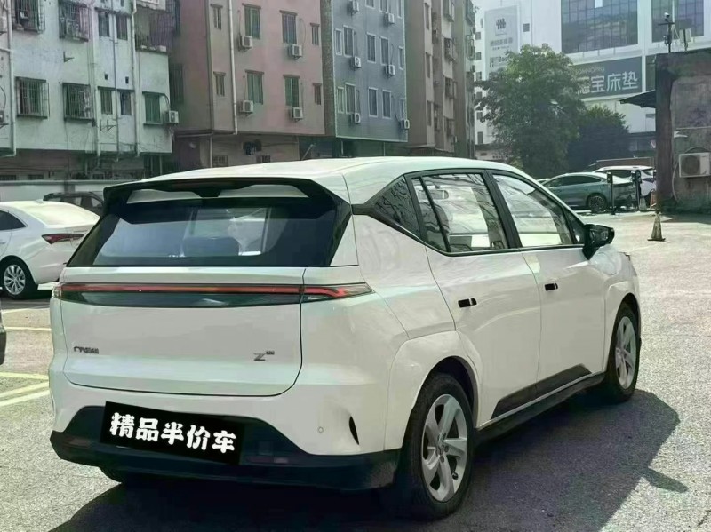 廣州24年合創汽車Z034