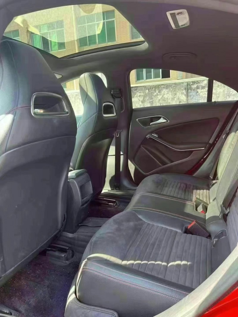 广州18年奔驰CLA6