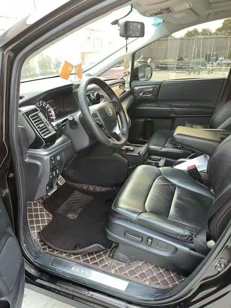 徐州16年本田艾力绅8