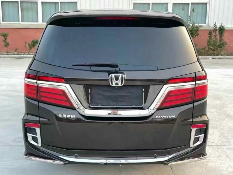 徐州16年本田艾力绅9