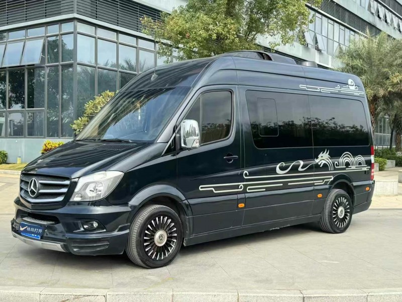 东莞16年奔驰斯宾特2