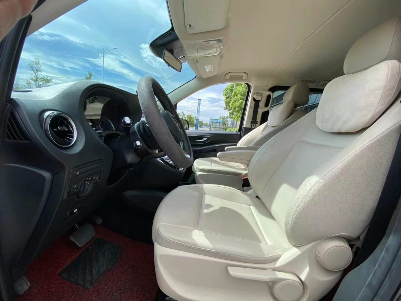 东莞21年奔驰威霆6