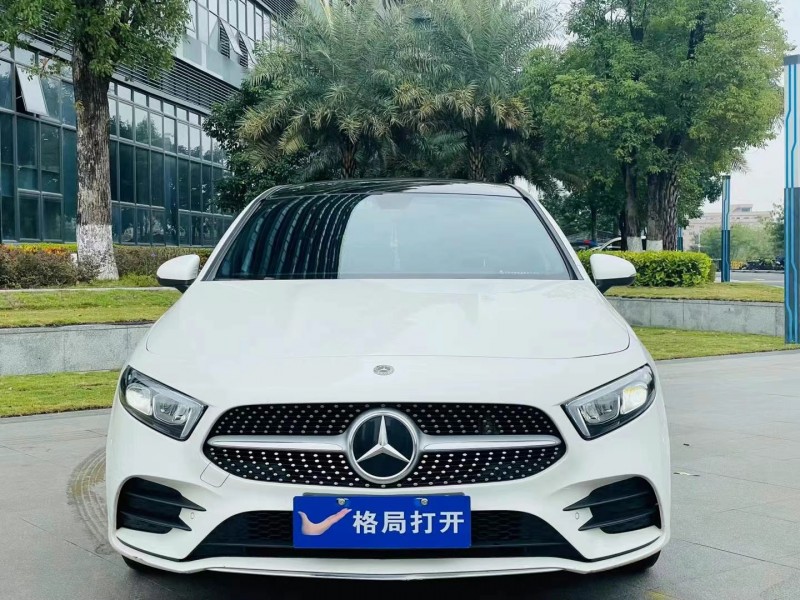 东莞22年奔驰A1