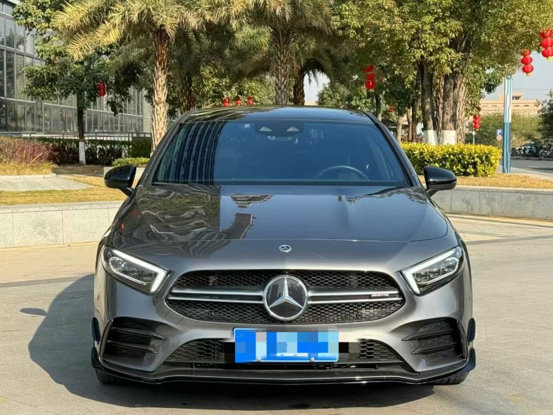 东莞23年奔驰AMG1