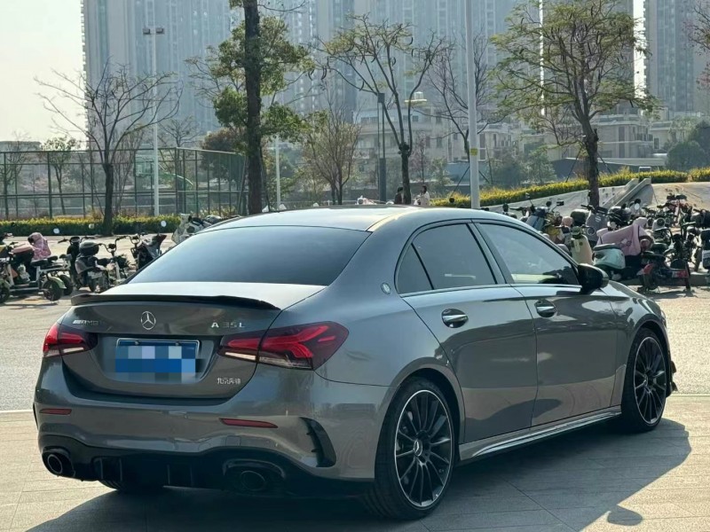 东莞23年奔驰AMG8