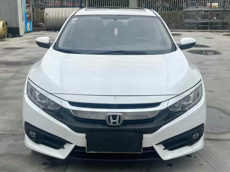 徐州18年本田思域1