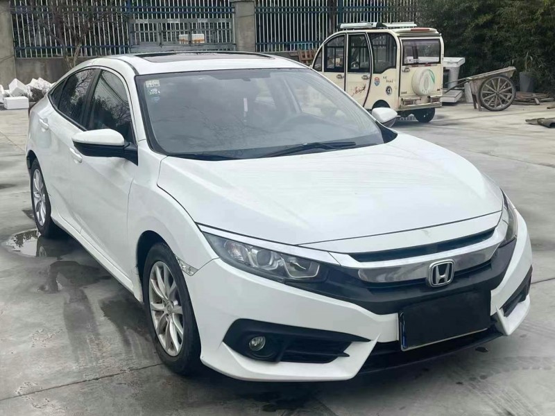 徐州18年本田思域2