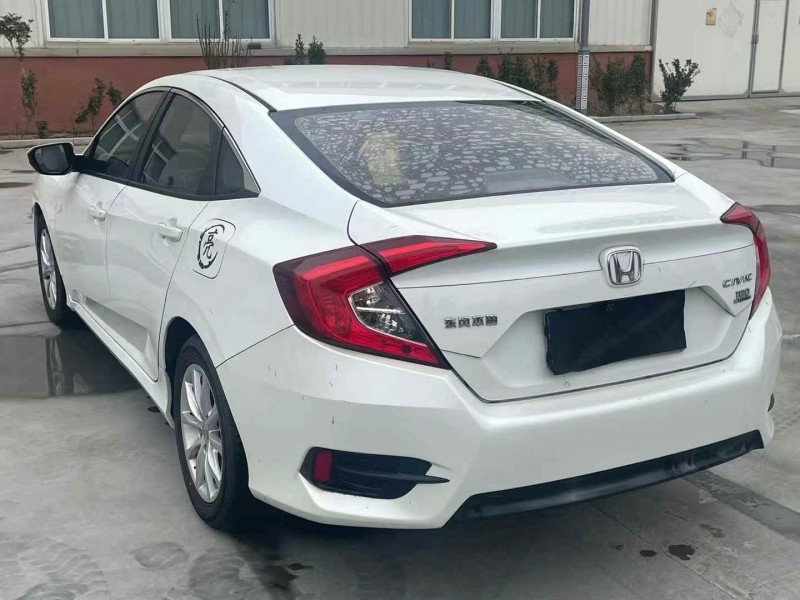 徐州18年本田思域4