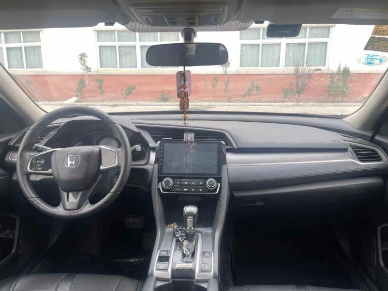 徐州18年本田思域6