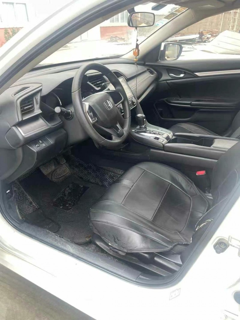 徐州18年本田思域8