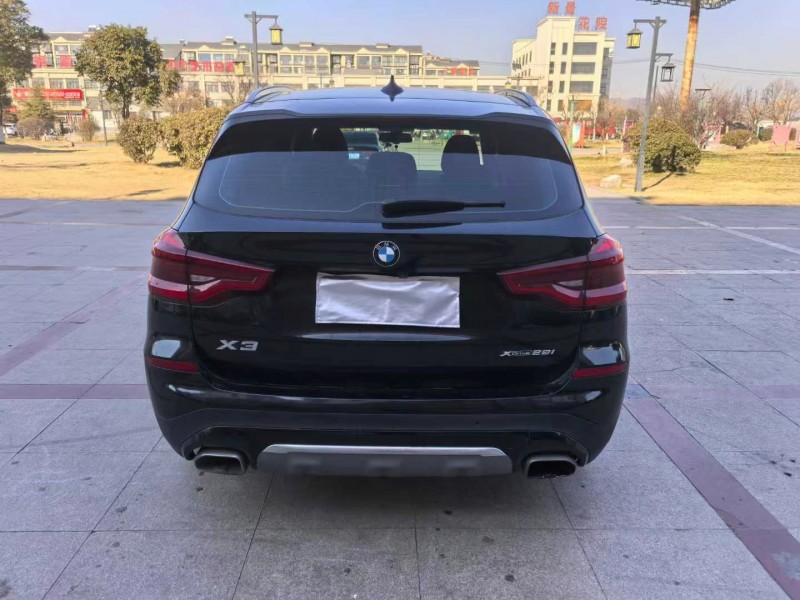 徐州19年宝马X39