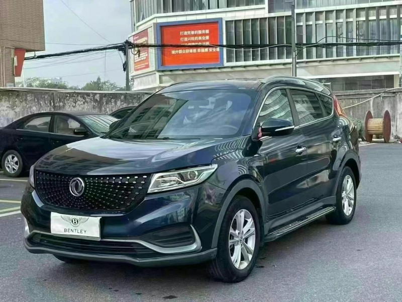 广州20年东风5802