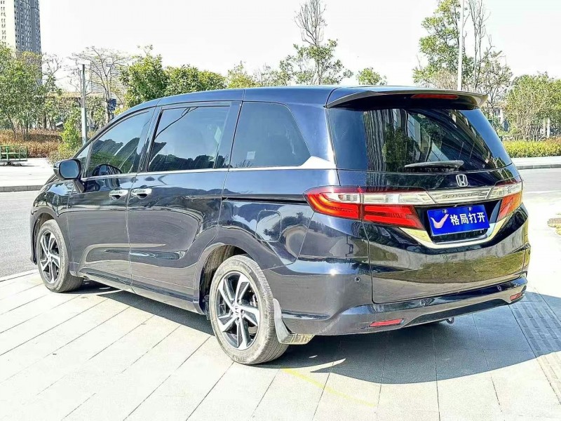 东莞18年本田奥德赛7