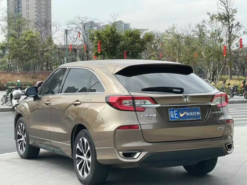 东莞19年本田冠道8