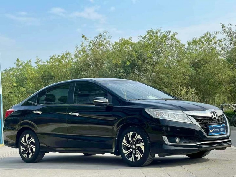 东莞18年本田凌派3