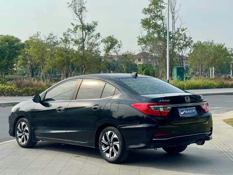 东莞18年本田凌派8