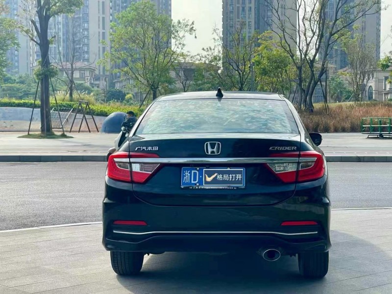 东莞18年本田凌派9