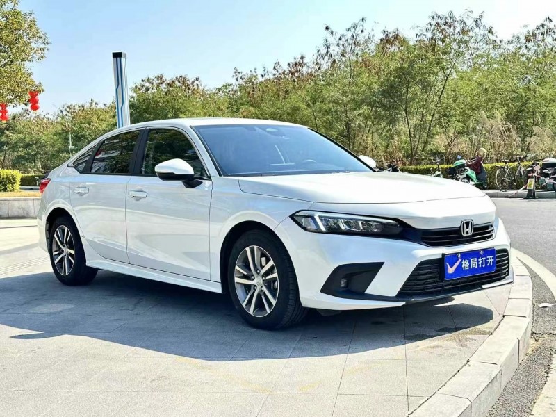 东莞24年本田思域2