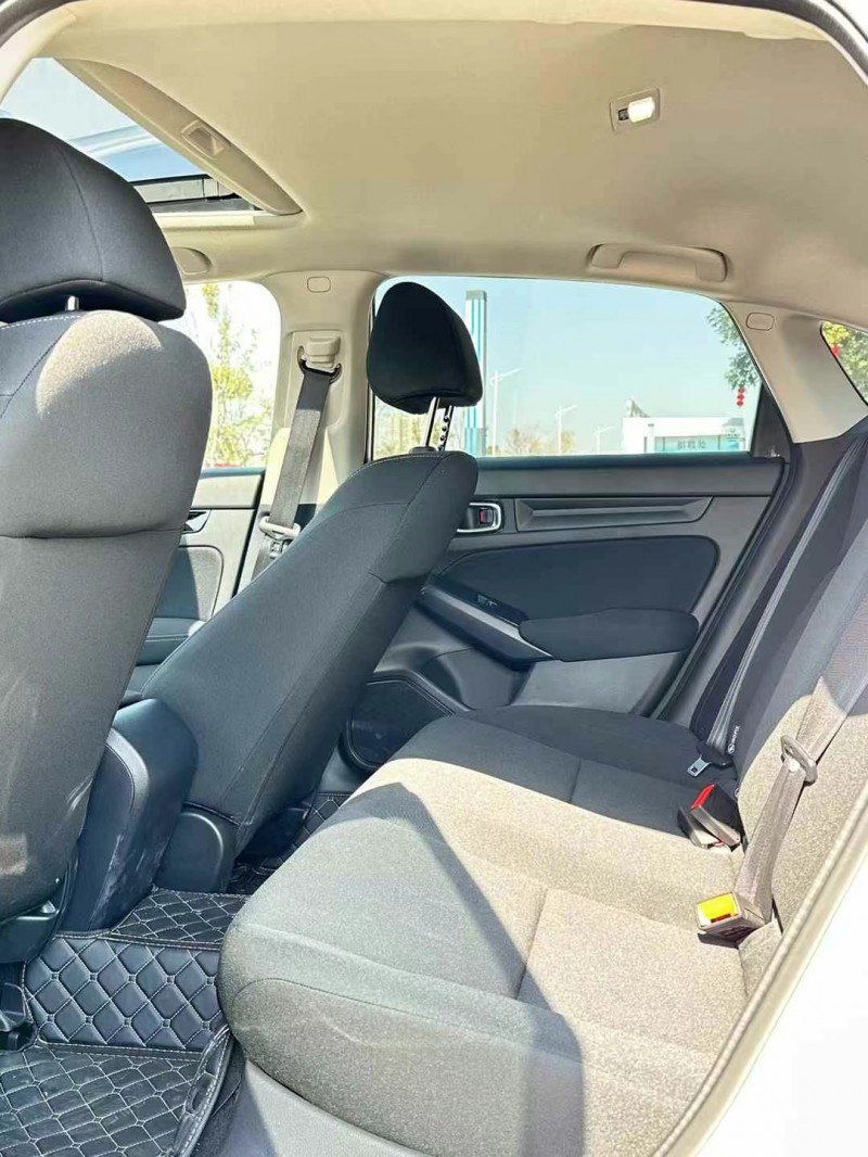 东莞24年本田思域4