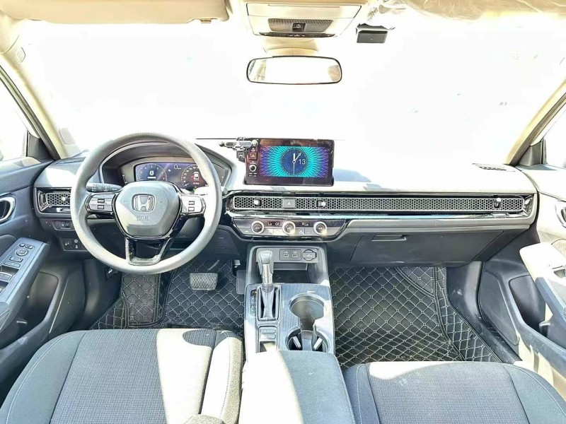 东莞24年本田思域6