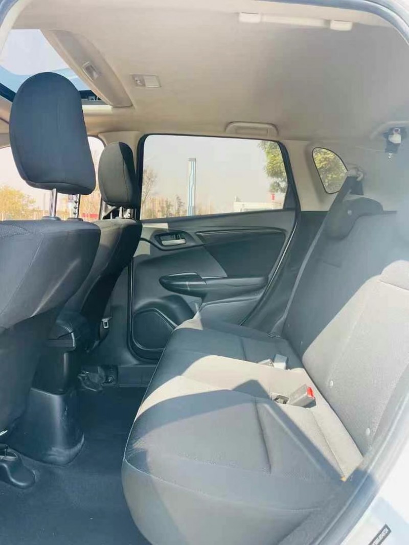 东莞18年本田飞度6