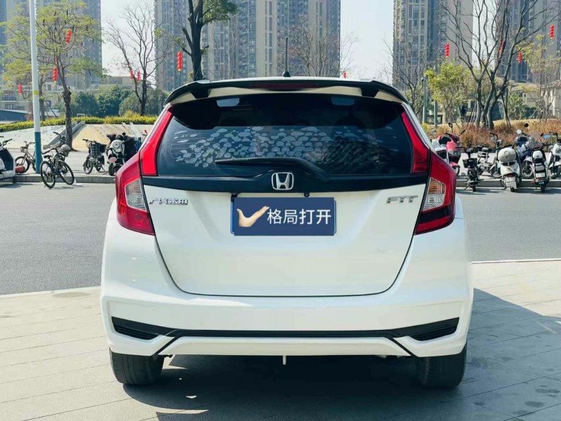 东莞18年本田飞度9