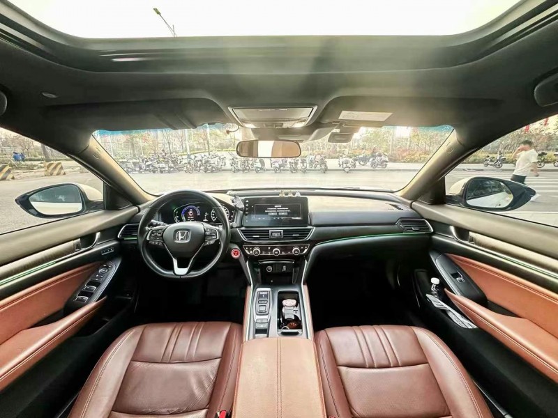 东莞22年本田英诗派5