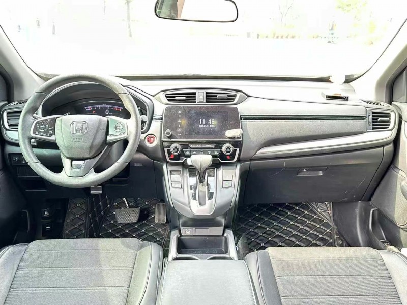 东莞21年本田CRV6