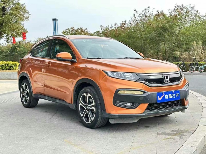 东莞15年本田XRV2