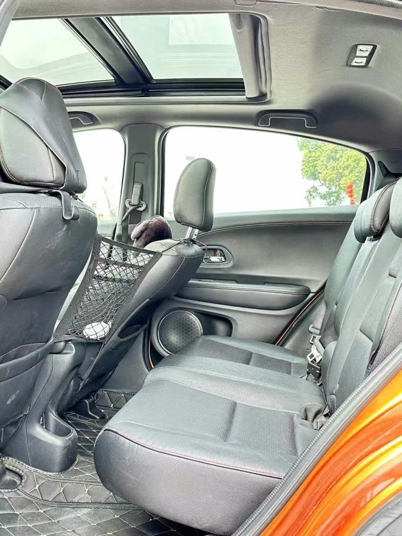 东莞15年本田XRV4