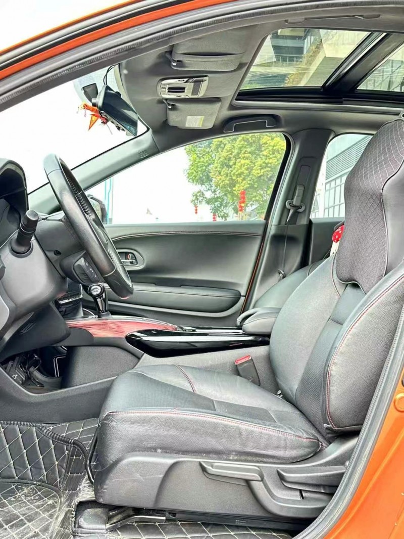 东莞15年本田XRV5