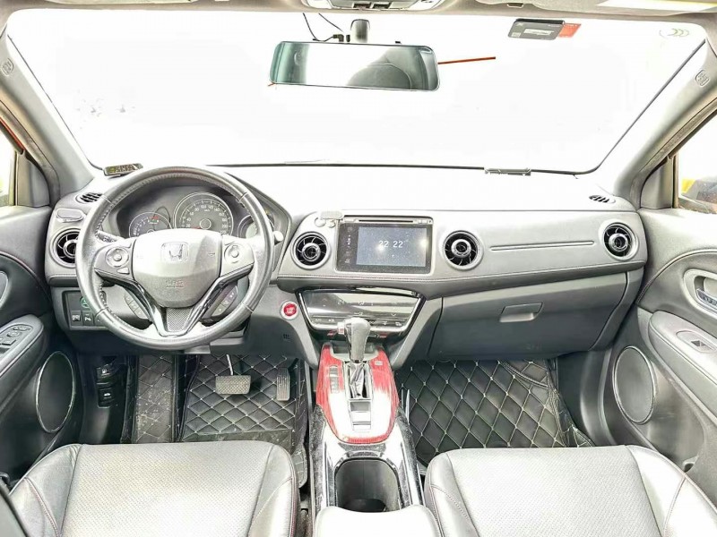 东莞15年本田XRV6