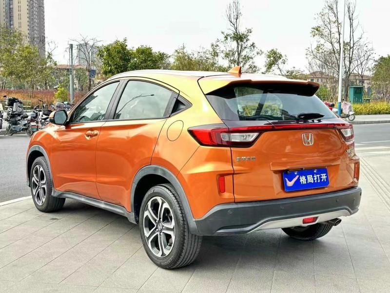 东莞15年本田XRV7