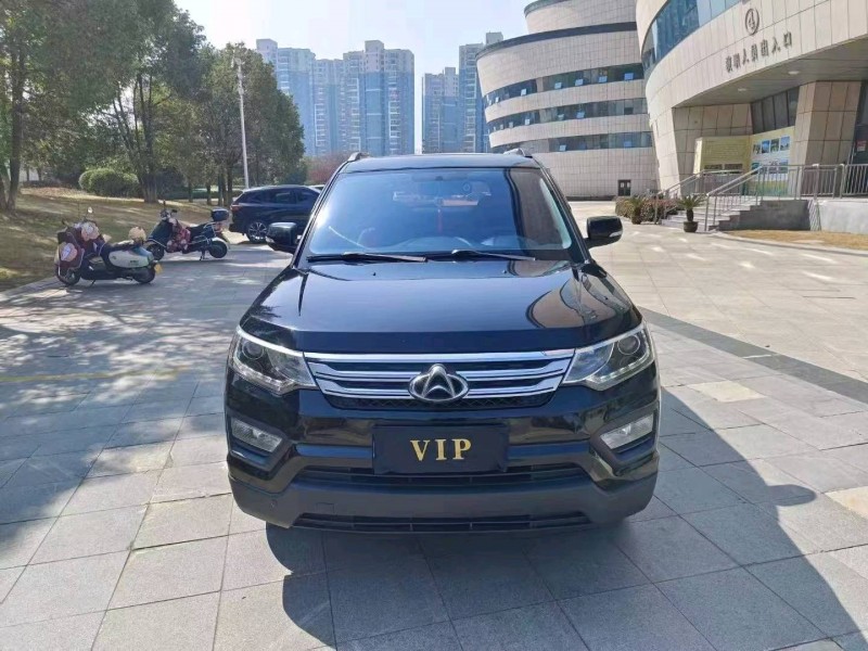 淄博16年長安汽車CX701