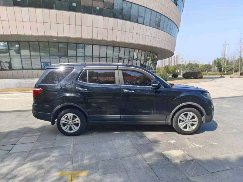 淄博16年長安汽車CX703