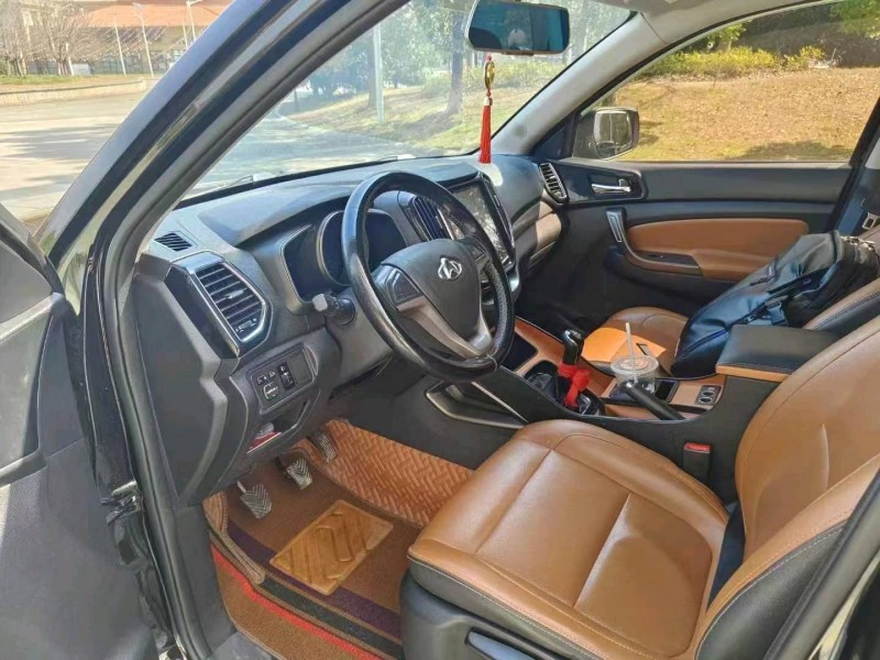 淄博16年長安汽車CX706