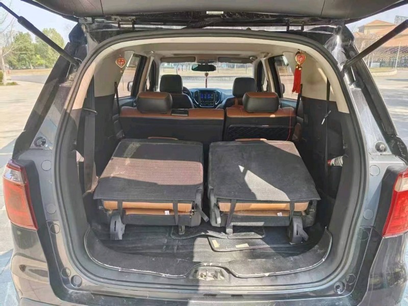 淄博16年長安汽車CX709