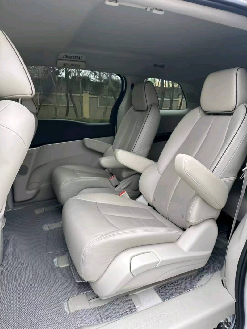 青岛21年别克GL87