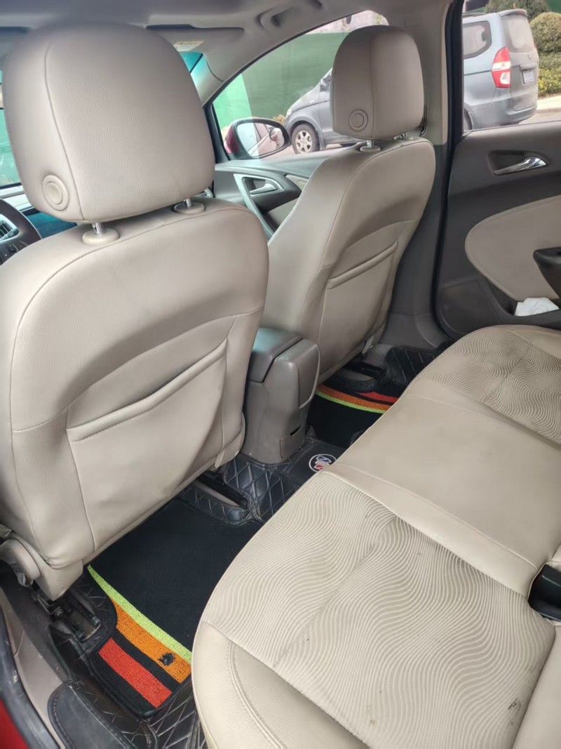 枣庄14年别克英朗7