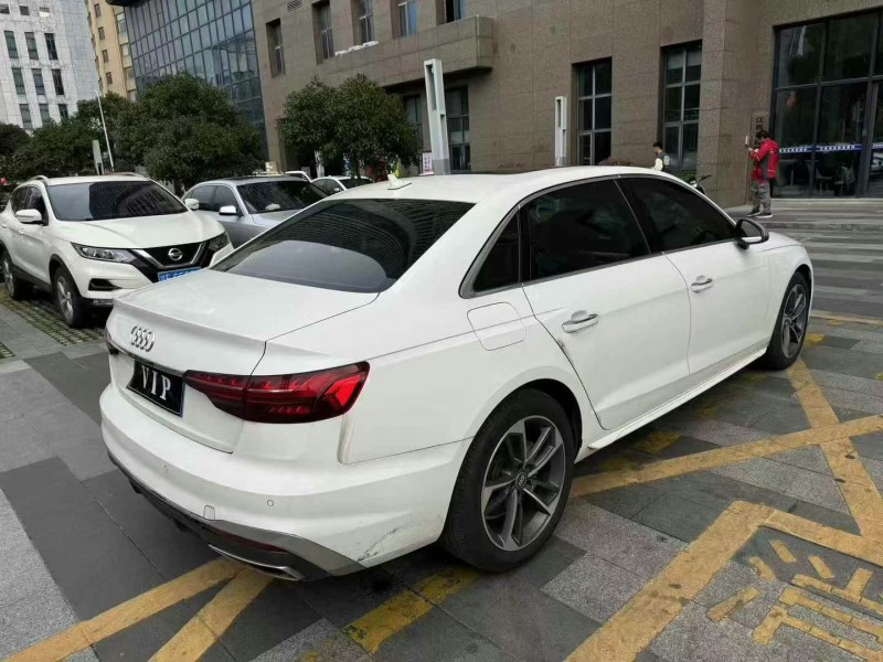 景德鎮22年奧迪A4L4