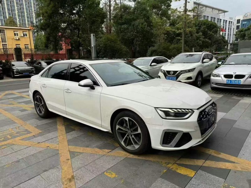 景德鎮22年奧迪A4L7