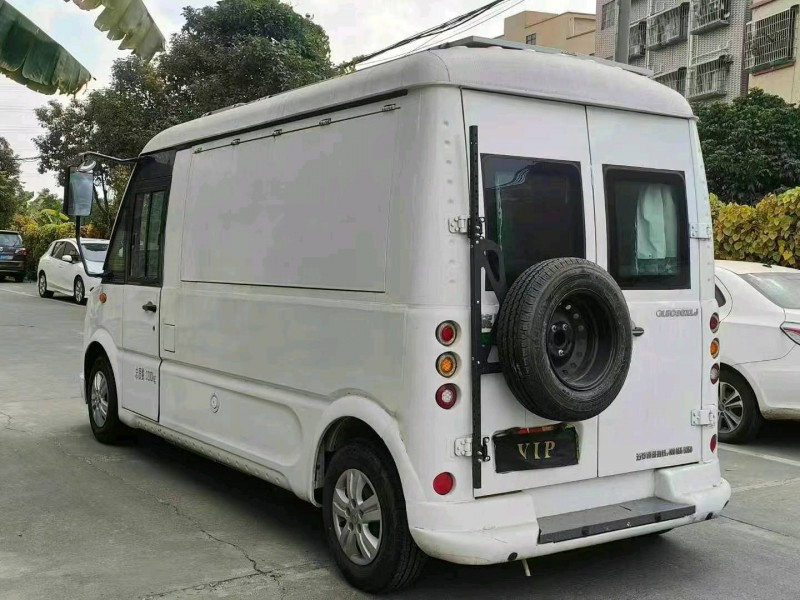 中山21年五菱汽車榮光2