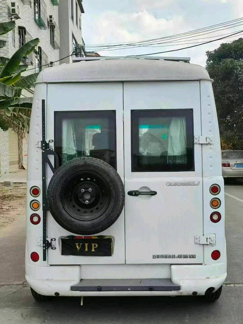 中山21年五菱汽車榮光3